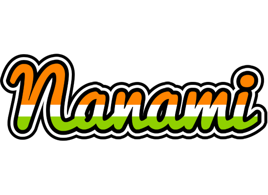 Nanami mumbai logo