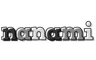 Nanami night logo
