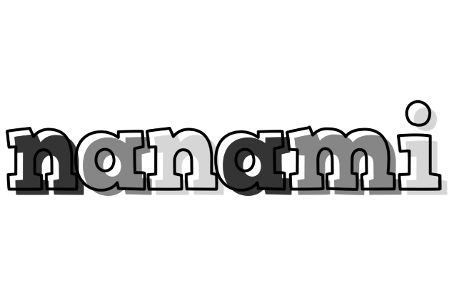 Nanami night logo