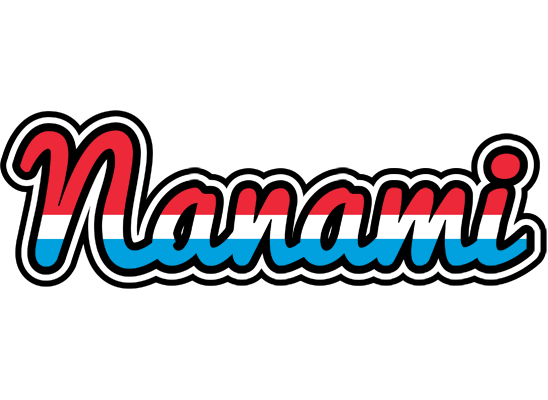 Nanami norway logo