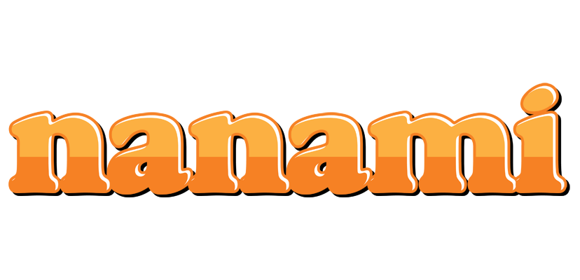 Nanami orange logo