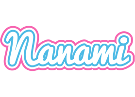 Nanami outdoors logo