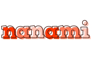 Nanami paint logo