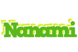 Nanami picnic logo
