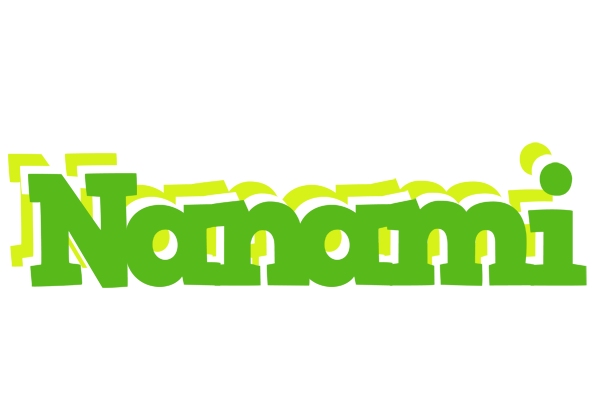 Nanami picnic logo