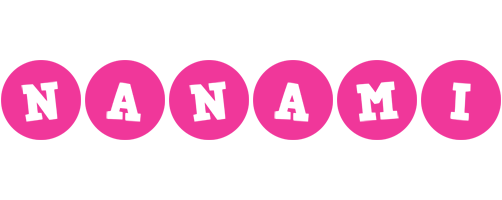 Nanami poker logo