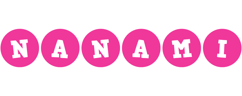Nanami poker logo