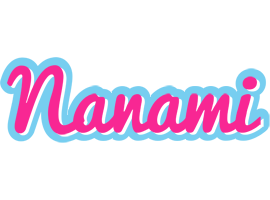 Nanami popstar logo