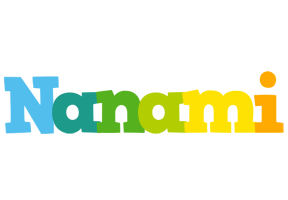 Nanami rainbows logo
