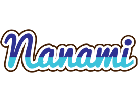 Nanami raining logo