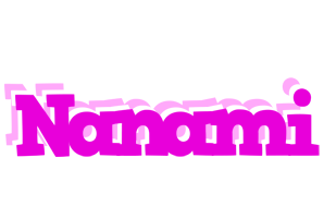Nanami rumba logo