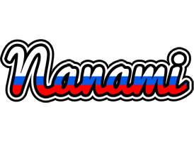Nanami russia logo
