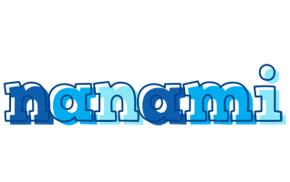 Nanami sailor logo