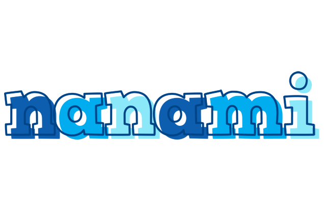 Nanami sailor logo