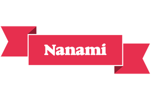 Nanami sale logo