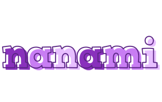 Nanami sensual logo
