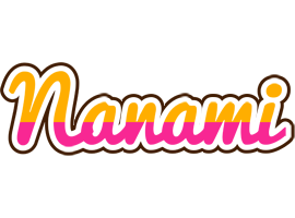 Nanami smoothie logo