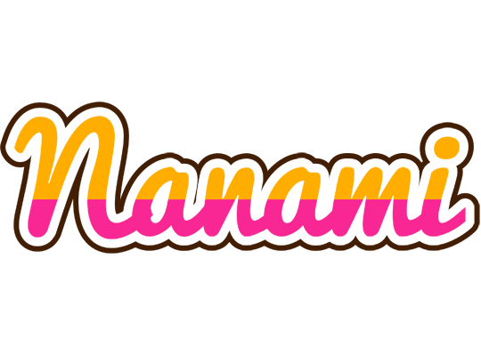 Nanami smoothie logo