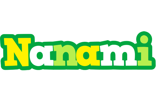 Nanami soccer logo