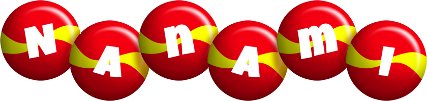Nanami spain logo