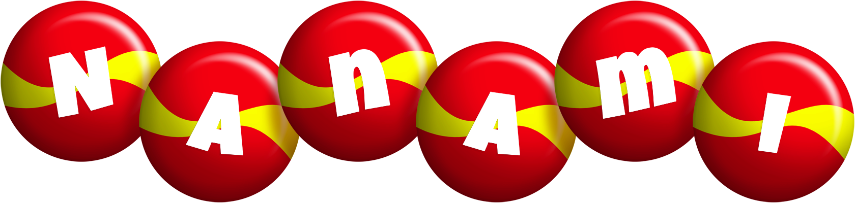 Nanami spain logo