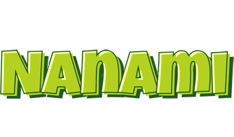 Nanami summer logo