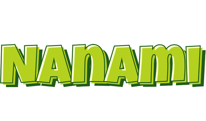 Nanami summer logo