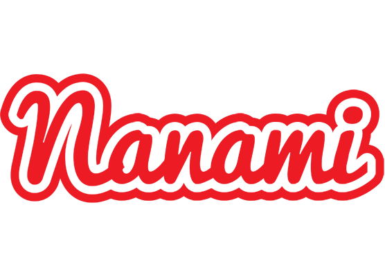 Nanami sunshine logo