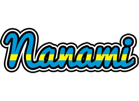 Nanami sweden logo