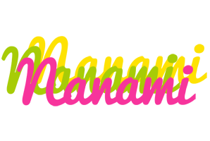Nanami sweets logo