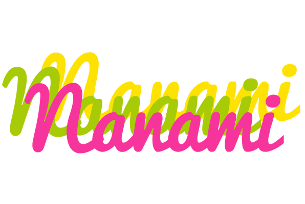 Nanami sweets logo