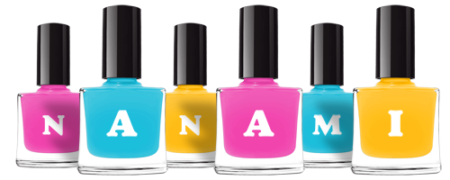 Nanami variety logo