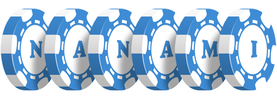 Nanami vegas logo