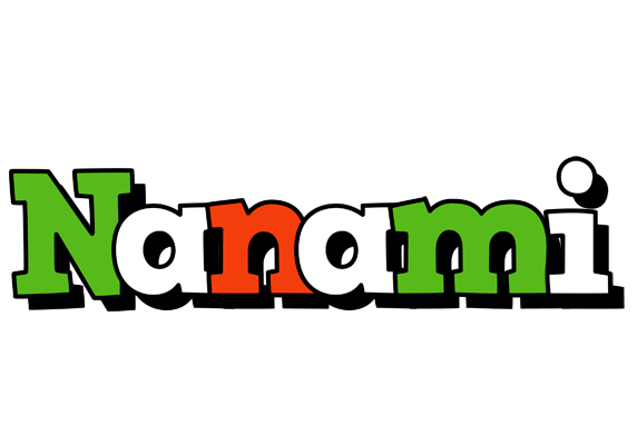 Nanami venezia logo