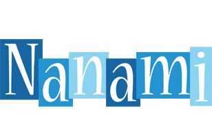 Nanami winter logo