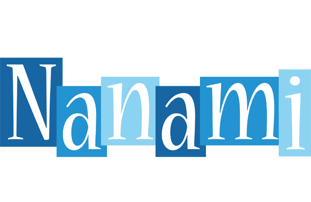 Nanami winter logo