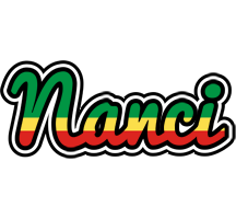 Nanci african logo