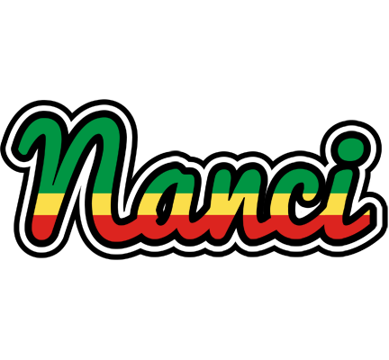 Nanci african logo