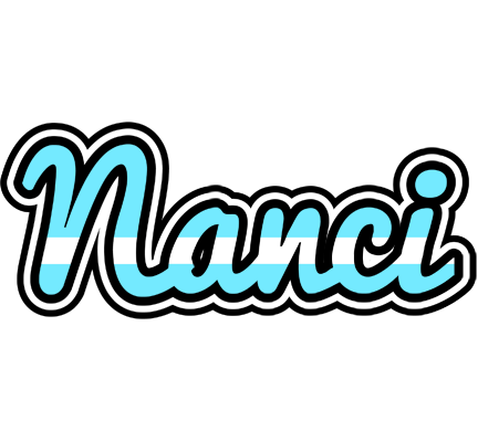 Nanci argentine logo