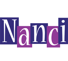 Nanci autumn logo