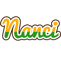 Nanci banana logo