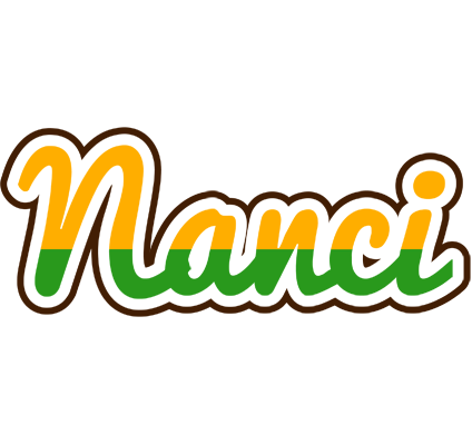 Nanci banana logo
