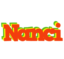 Nanci bbq logo