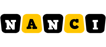 Nanci boots logo