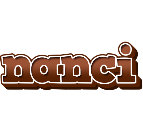 Nanci brownie logo