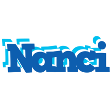 Nanci business logo