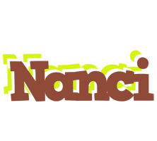 Nanci caffeebar logo