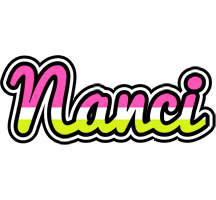 Nanci candies logo