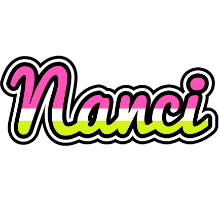 Nanci candies logo