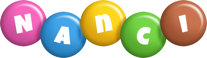 Nanci candy logo